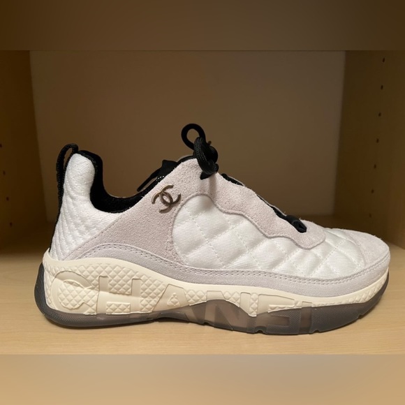 Chanel Sneakers - Picture 2 of 4